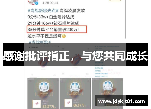感谢批评指正，与您共同成长